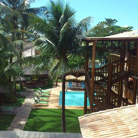 Pousada Maluar Camaçari Exterior foto
