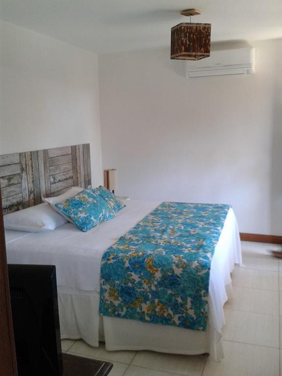 Pousada Maluar Camaçari Quarto foto