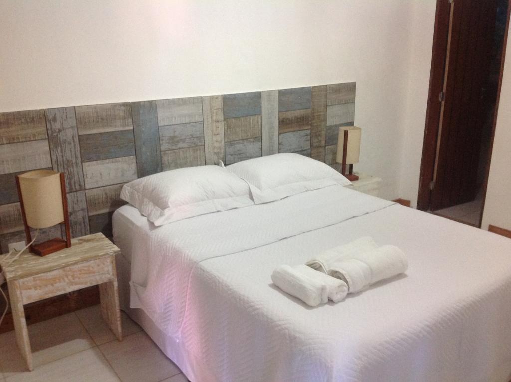 Pousada Maluar Camaçari Quarto foto