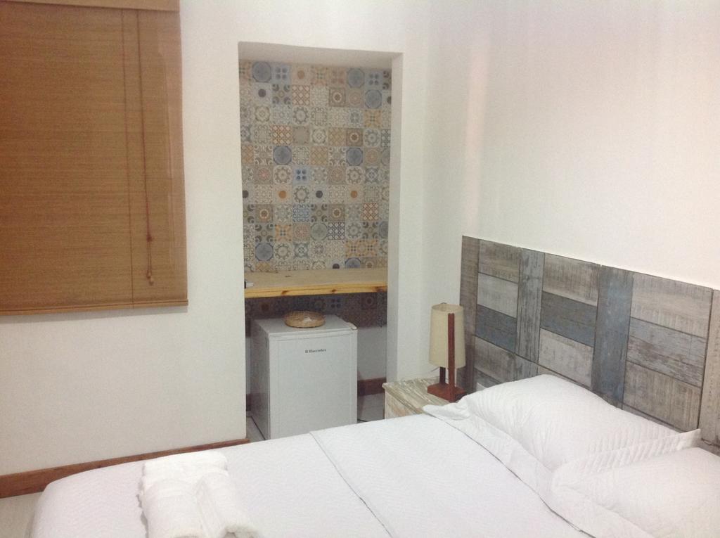 Pousada Maluar Camaçari Quarto foto
