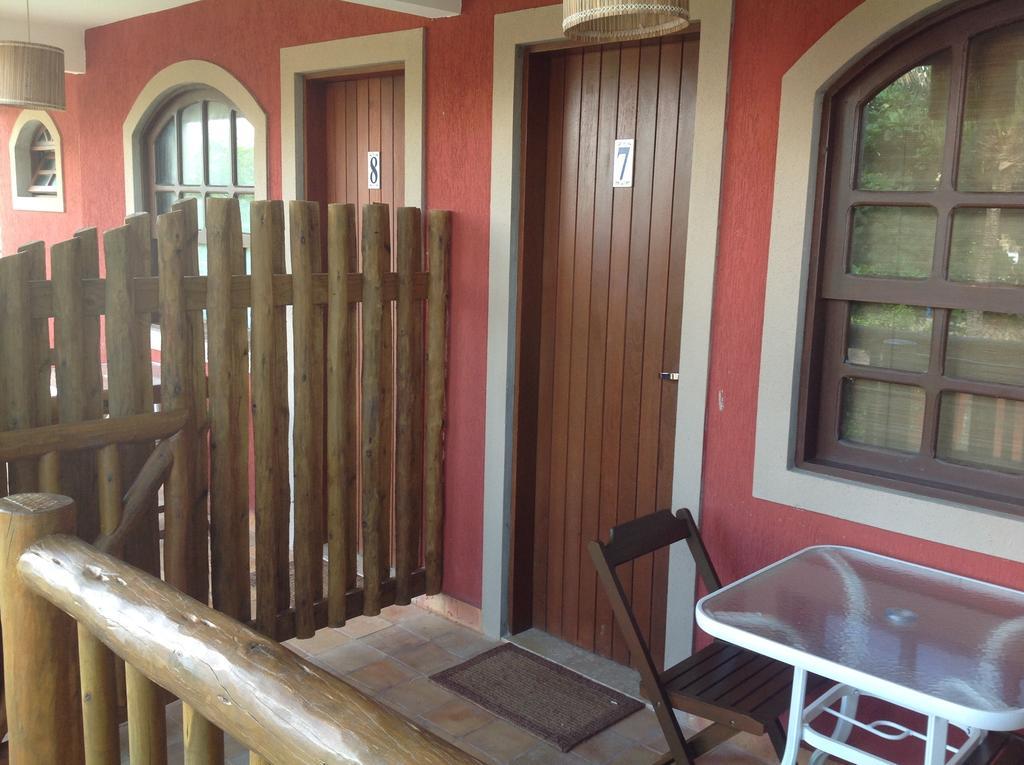 Pousada Maluar Camaçari Exterior foto