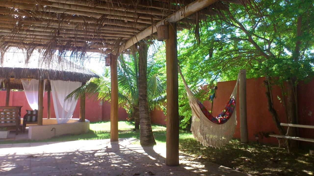 Pousada Maluar Camaçari Exterior foto